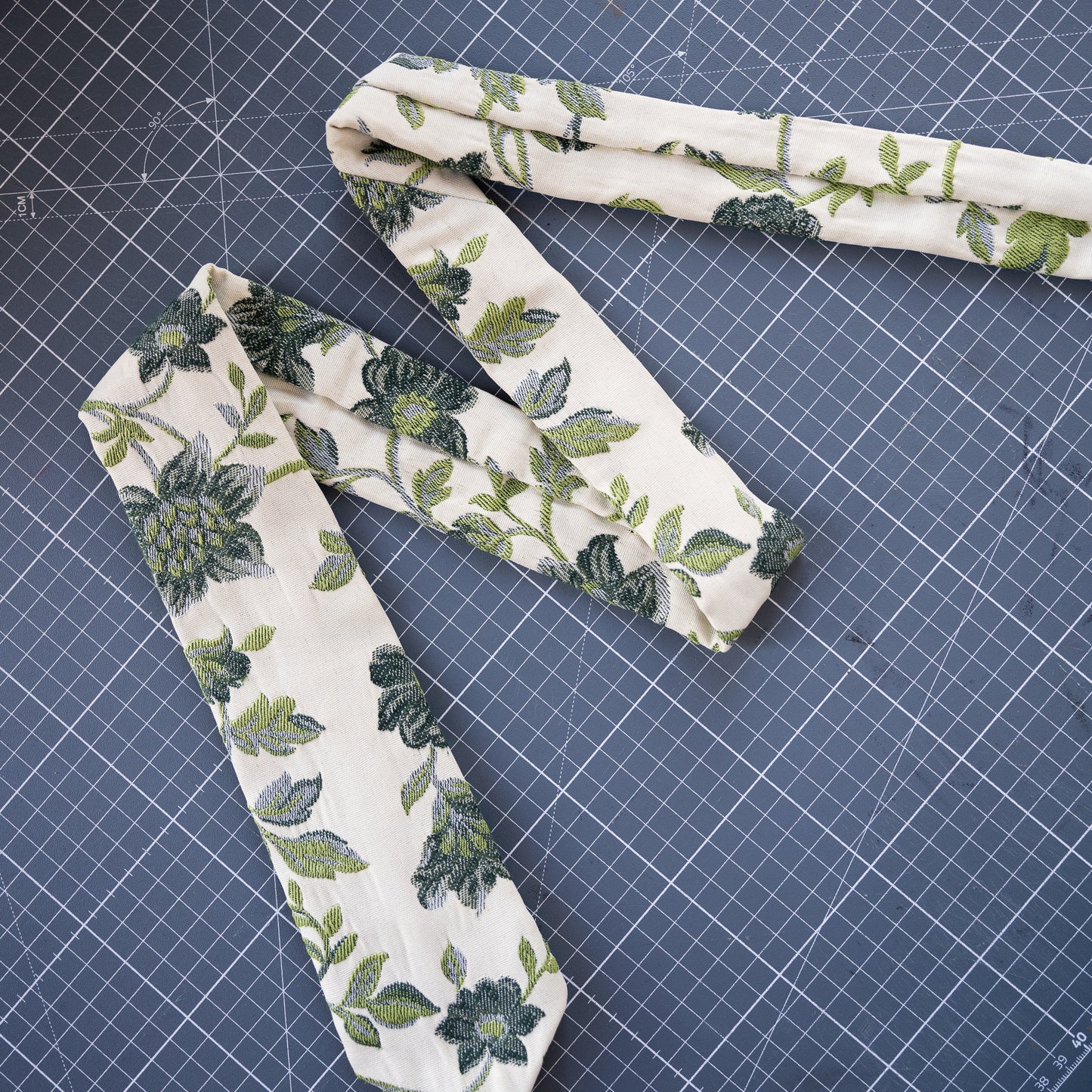 Bright Jacquard Tie