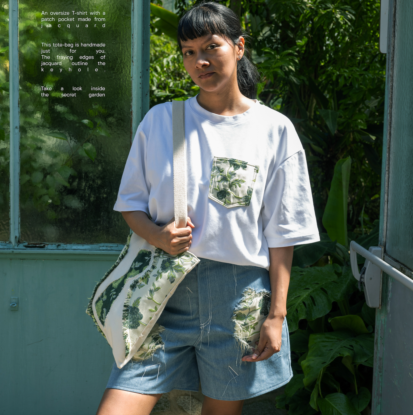 Oversize t-shirt