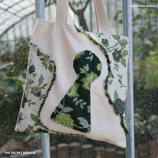 Keyhole Tote Bag